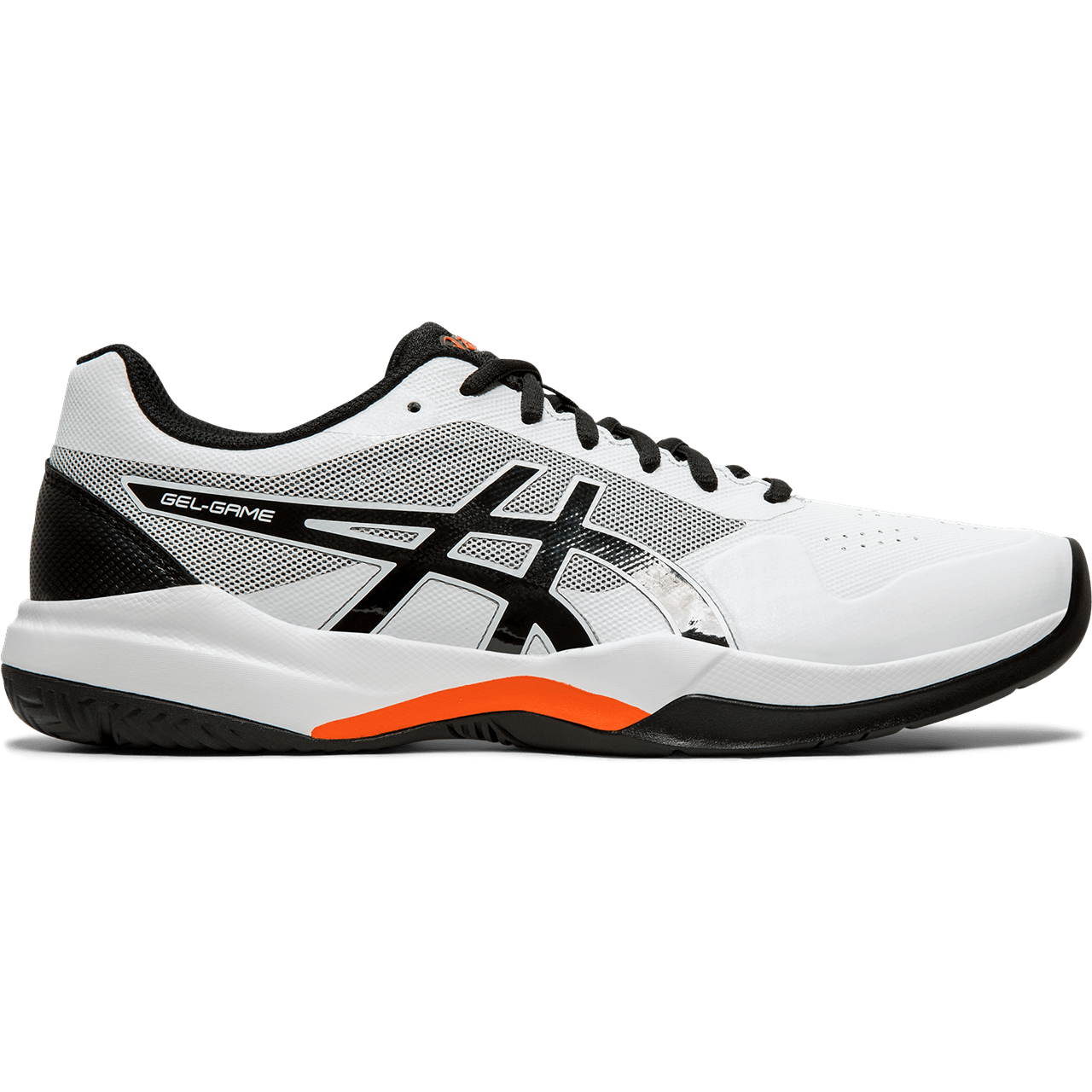 Asics Gel-Game 7 M (White/Black)