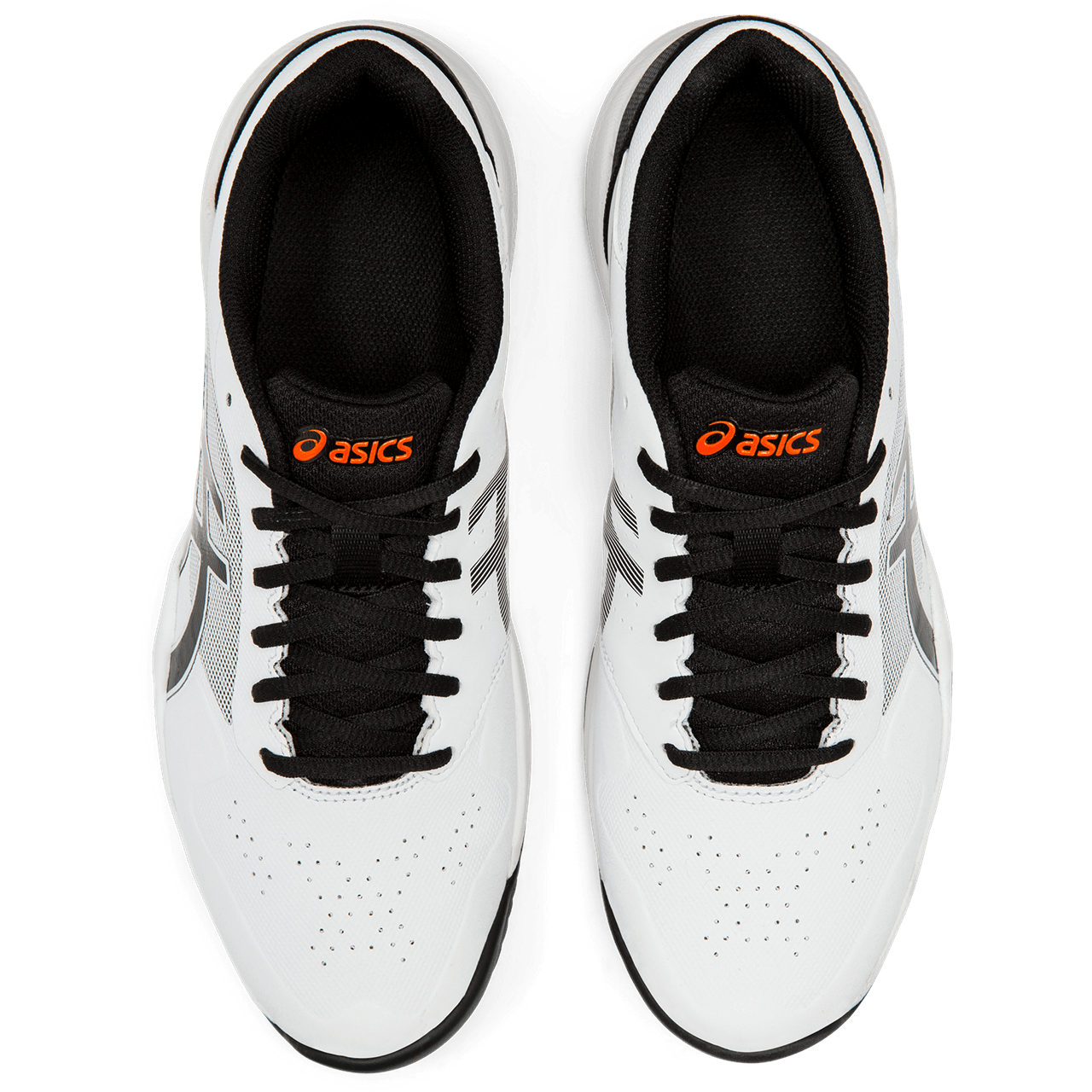 Asics Gel-Game 7 M (White/Black) - Image 7