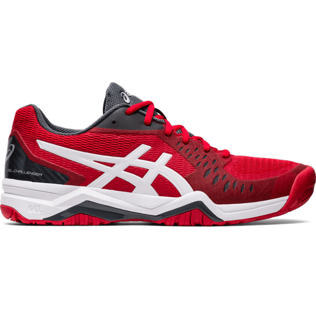 Asics Gel-Challenger 12 M (Classic Red/White)