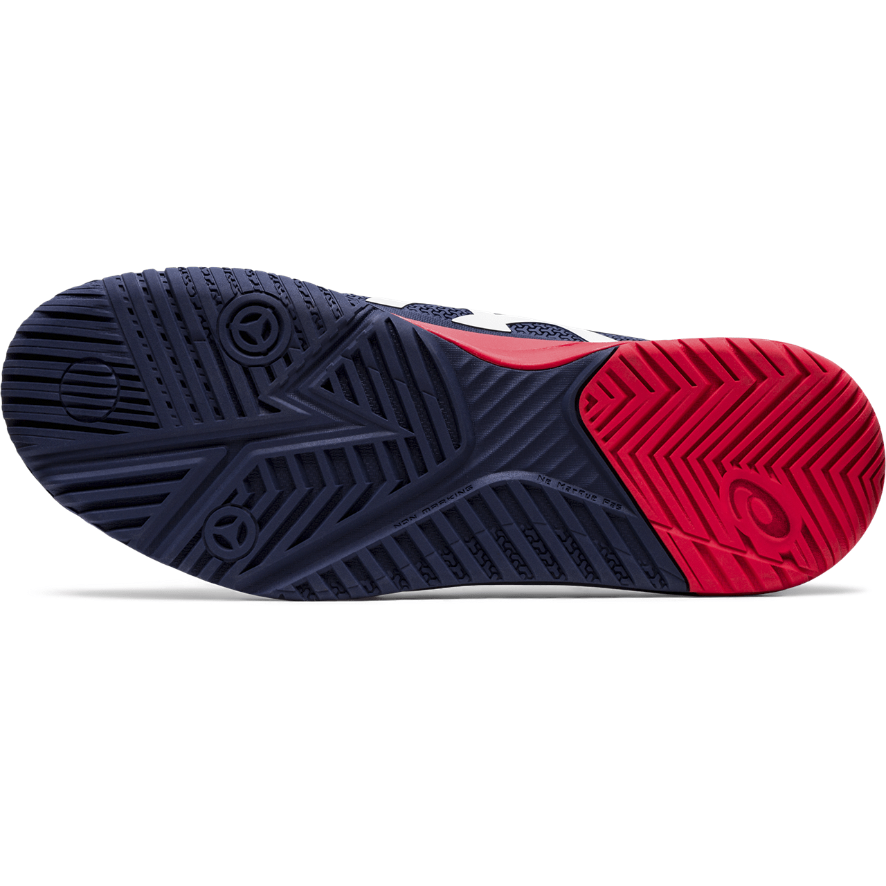 Asics Gel-Resolution 8 M 2020 (Peacoat/White) - Image 4