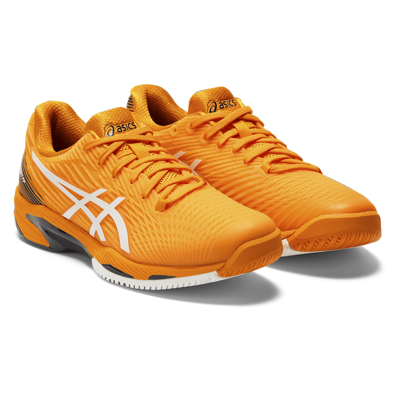 Asics Solution Speed FF 2 M (Amber/White) - Image 2