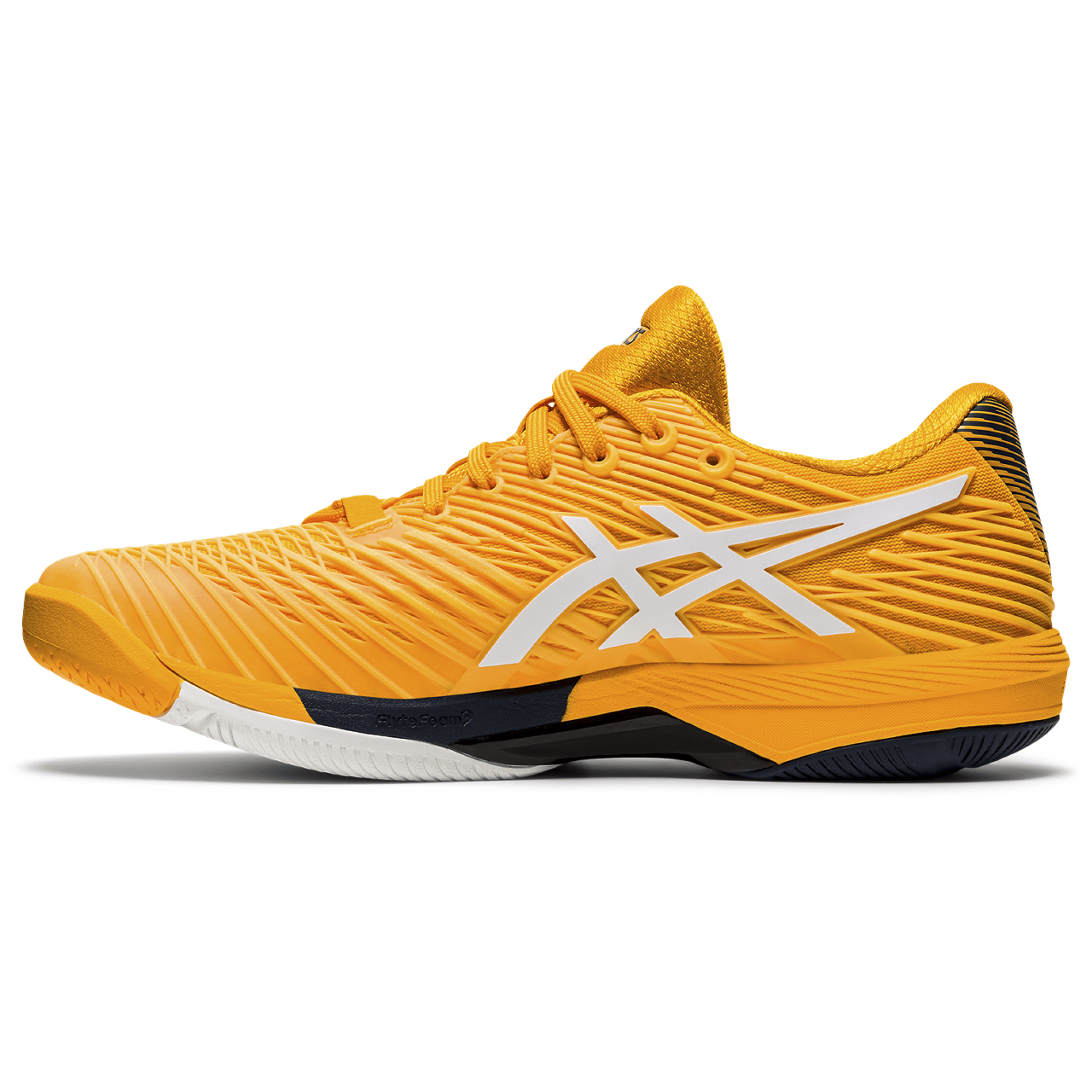 Asics Solution Speed FF 2 M (Amber/White) - Image 3