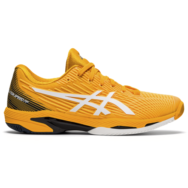 Asics Solution Speed FF 2 M (Amber/White)