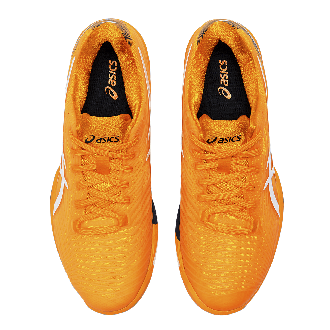 Asics Solution Speed FF 2 M (Amber/White) - Image 7