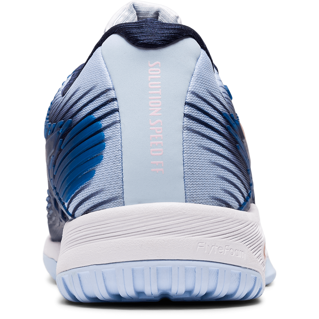 Asics Solution Speed FF W 2020 (Peacoat/Rose Gold) - Image 5