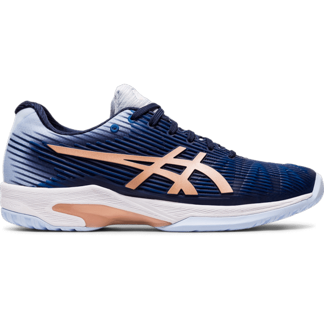 Asics Solution Speed FF W 2020 (Peacoat/Rose Gold)