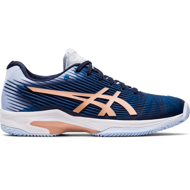 Asics Solution Speed FF Clay W (Peacoat/Rosegold)