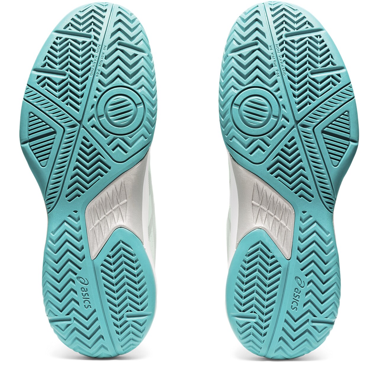 Asics Gel-Game 7 W (Bio Mint/Pure Silver) - Image 3