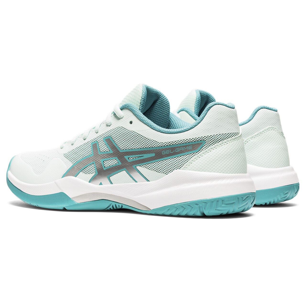 Asics Gel-Game 7 W (Bio Mint/Pure Silver) - Image 5