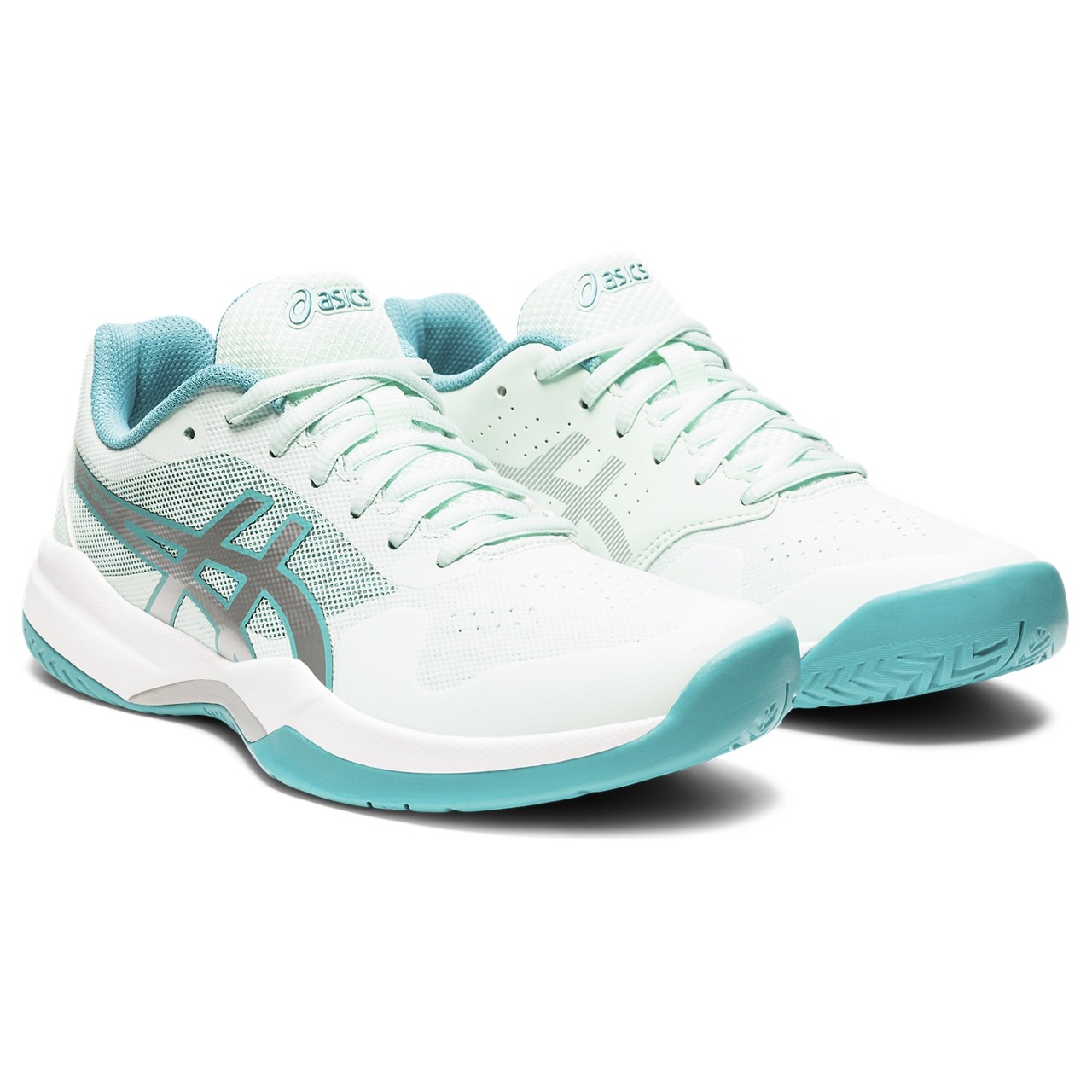 Asics Gel-Game 7 W (Bio Mint/Pure Silver) - Image 2