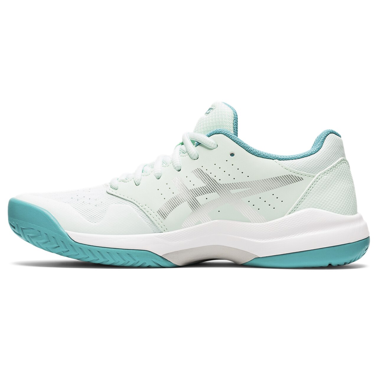 Asics Gel-Game 7 W (Bio Mint/Pure Silver) - Image 4