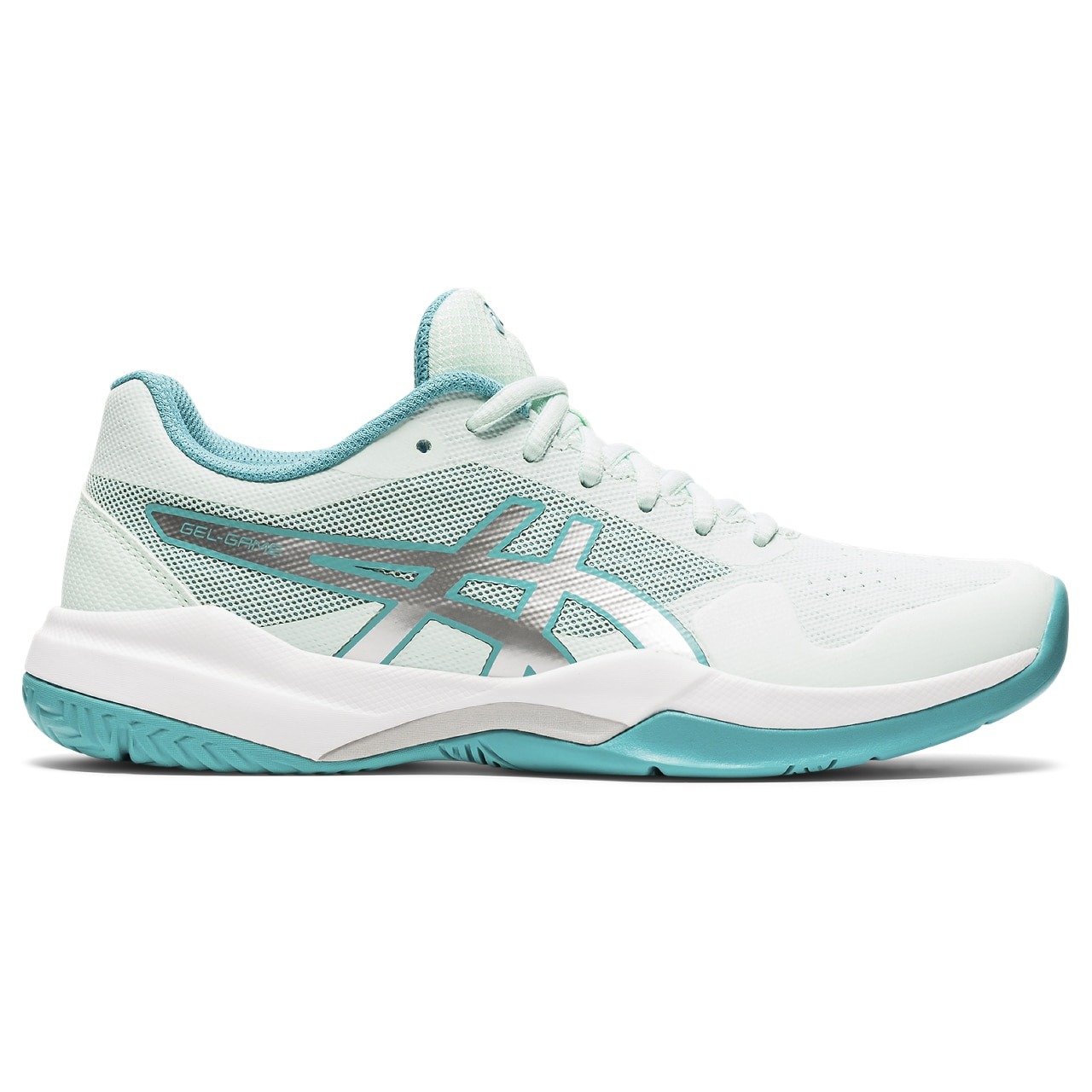 Asics Gel-Game 7 W (Bio Mint/Pure Silver)