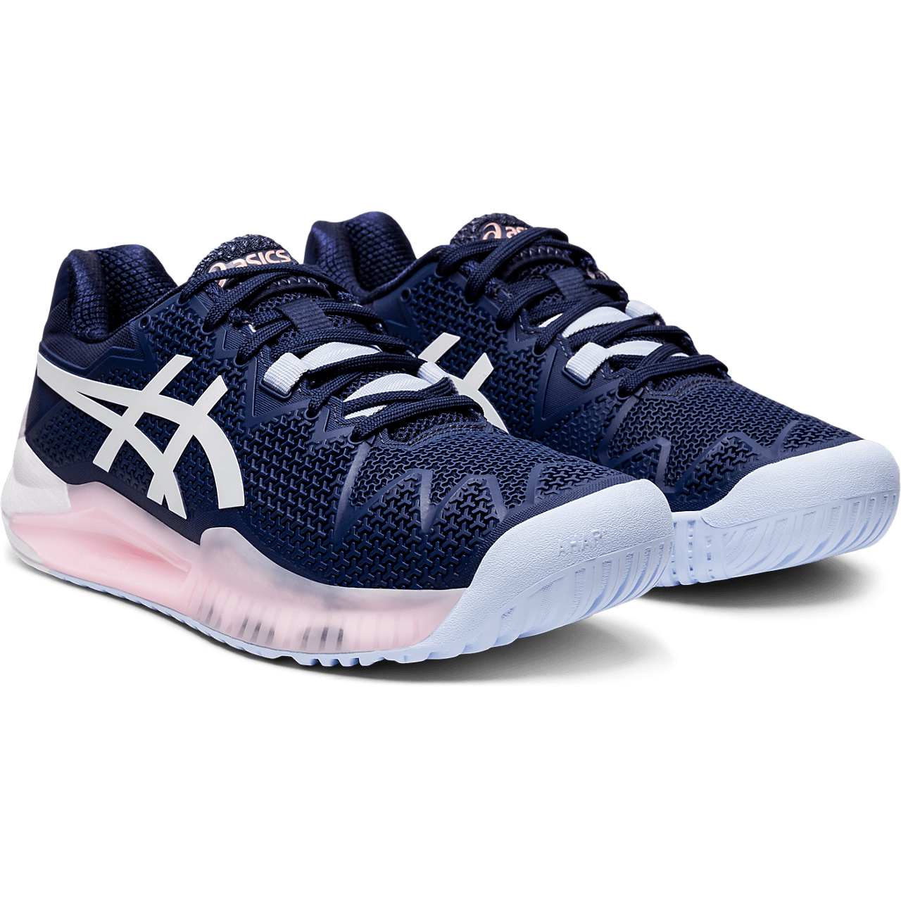 Asics Gel-Resolution 8 W (Peacoat/White) - Image 2