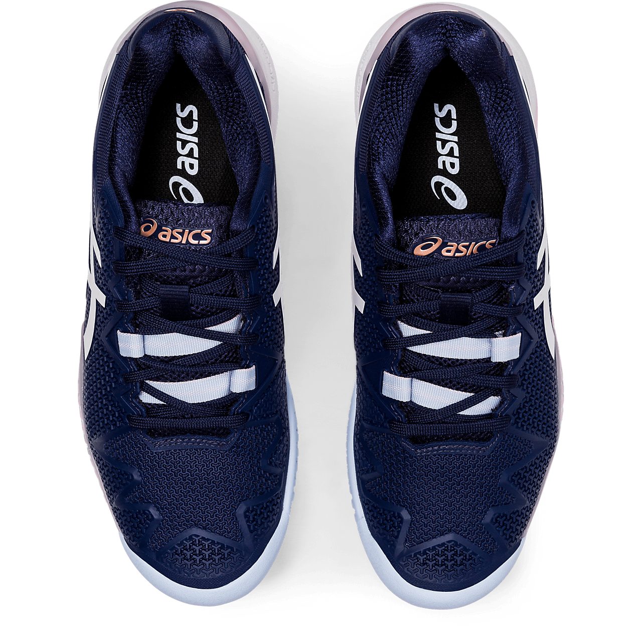 Asics Gel-Resolution 8 W (Peacoat/White) - Image 7