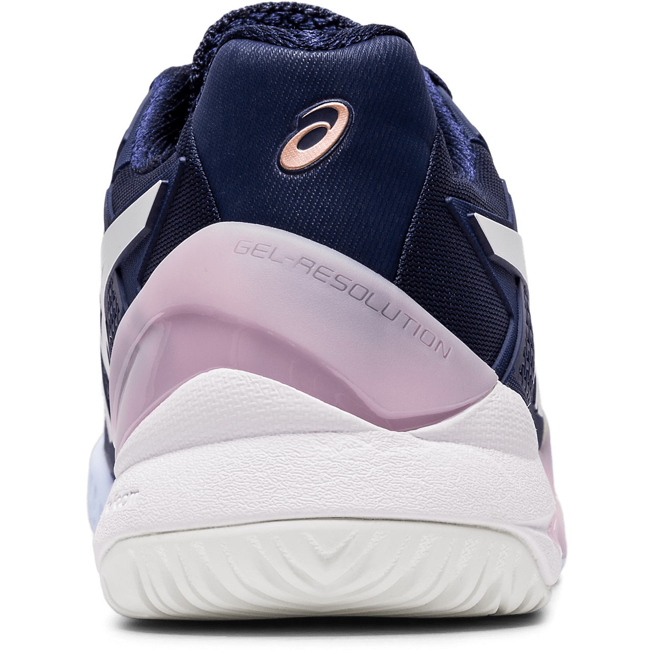 Asics Gel-Resolution 8 W (Peacoat/White) - Image 6