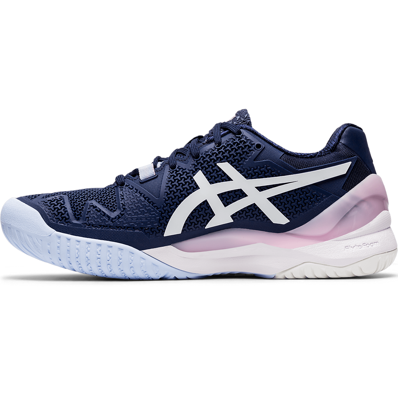 Asics Gel-Resolution 8 W (Peacoat/White) - Image 4