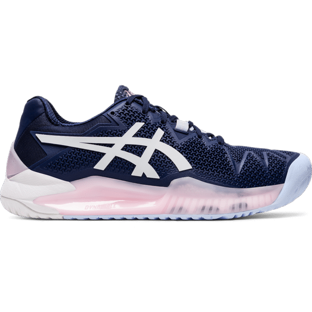 Asics Gel-Resolution 8 W (Peacoat/White)
