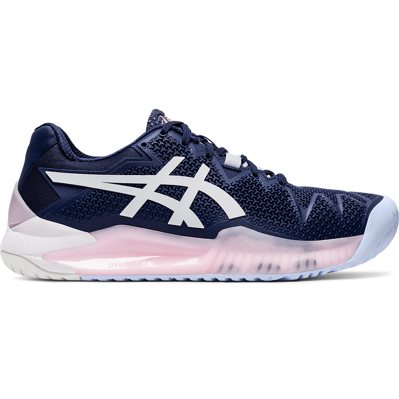 Asics Gel-Resolution 8 W (Peacoat/White)