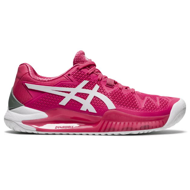 Asics Gel-Resolution 8 W (Pink Cameo/White)