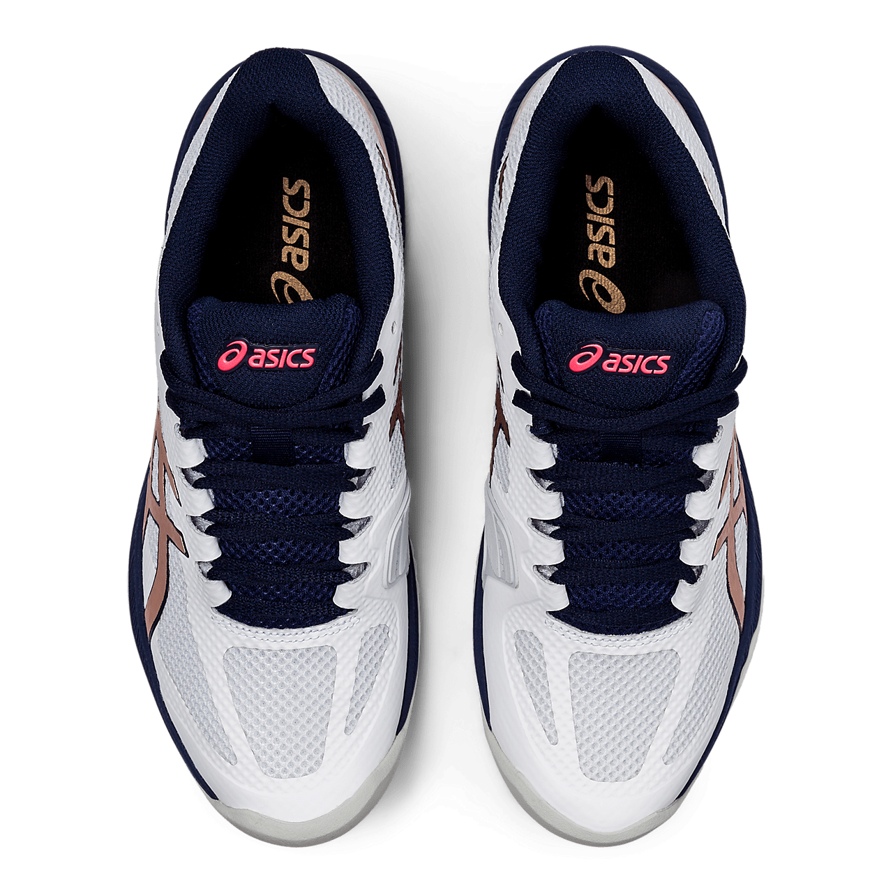 Asics Court Speed FF W 2020 (White/Rose Gold) - Image 5