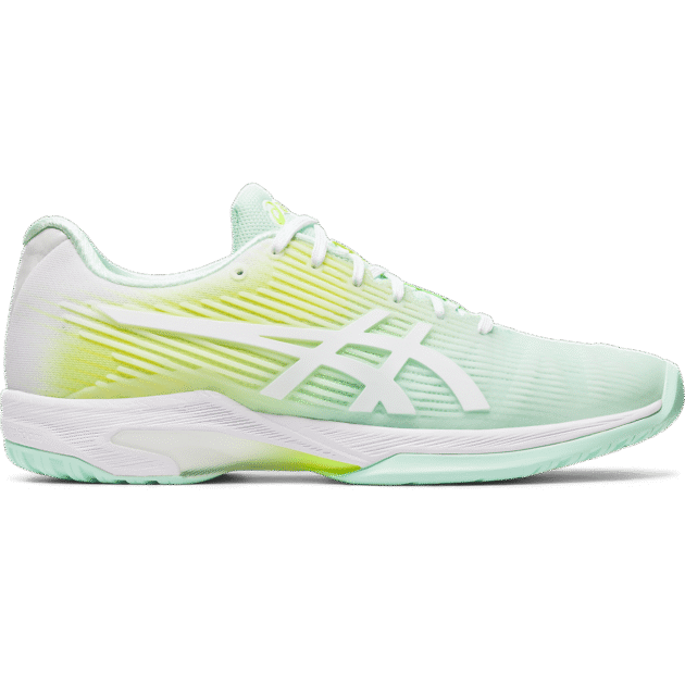 Asics Solution Speed FF L.E. W (Mint Tint/White)