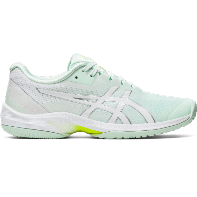 Asics Court Speed FF L.E. W (Mint Tint/White)