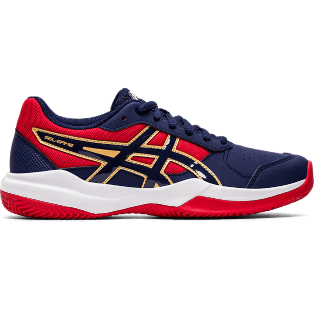 Asics Gel-Game 7 Clay/OC GS (Peacoat/Peacoat)