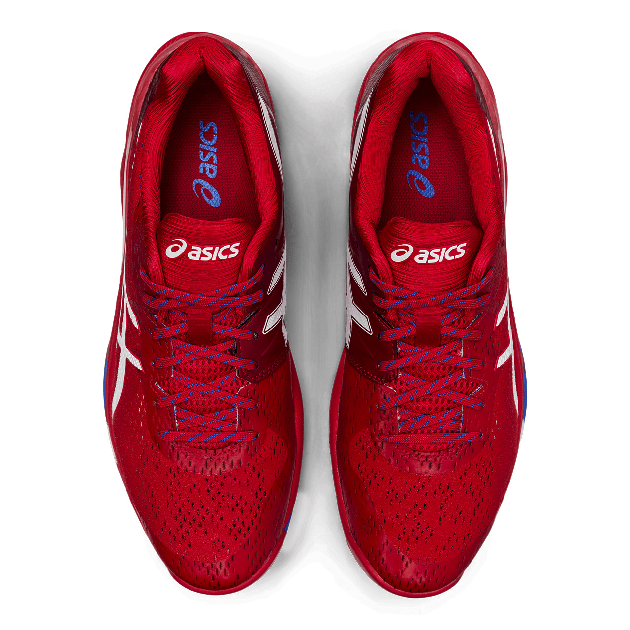 Asics Sky Elite FF L.E M 2020 (Classic Red/White) - Image 4