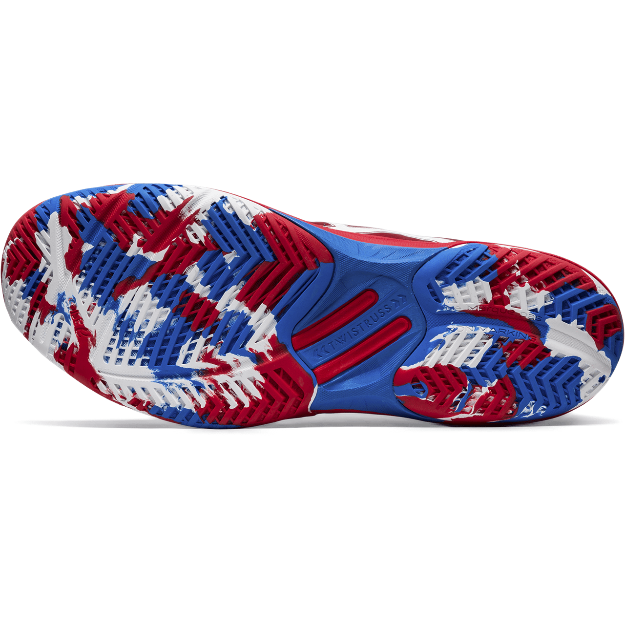 Asics Sky Elite FF L.E M 2020 (Classic Red/White) - Image 6