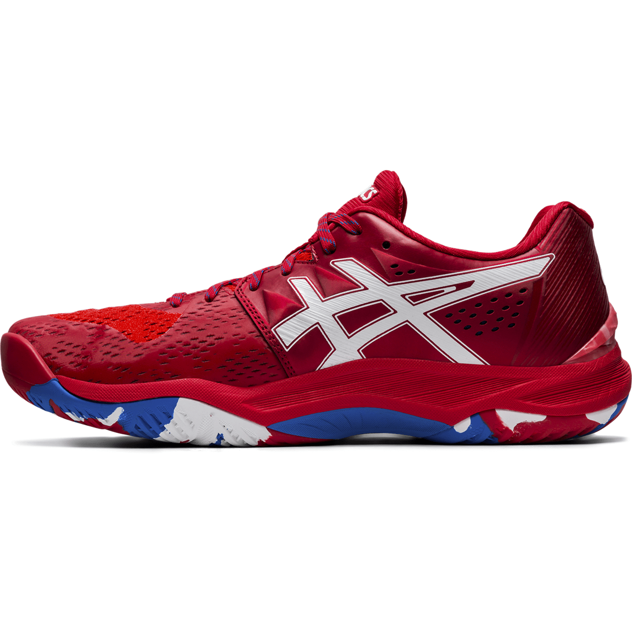 Asics Sky Elite FF L.E M 2020 (Classic Red/White) - Image 7
