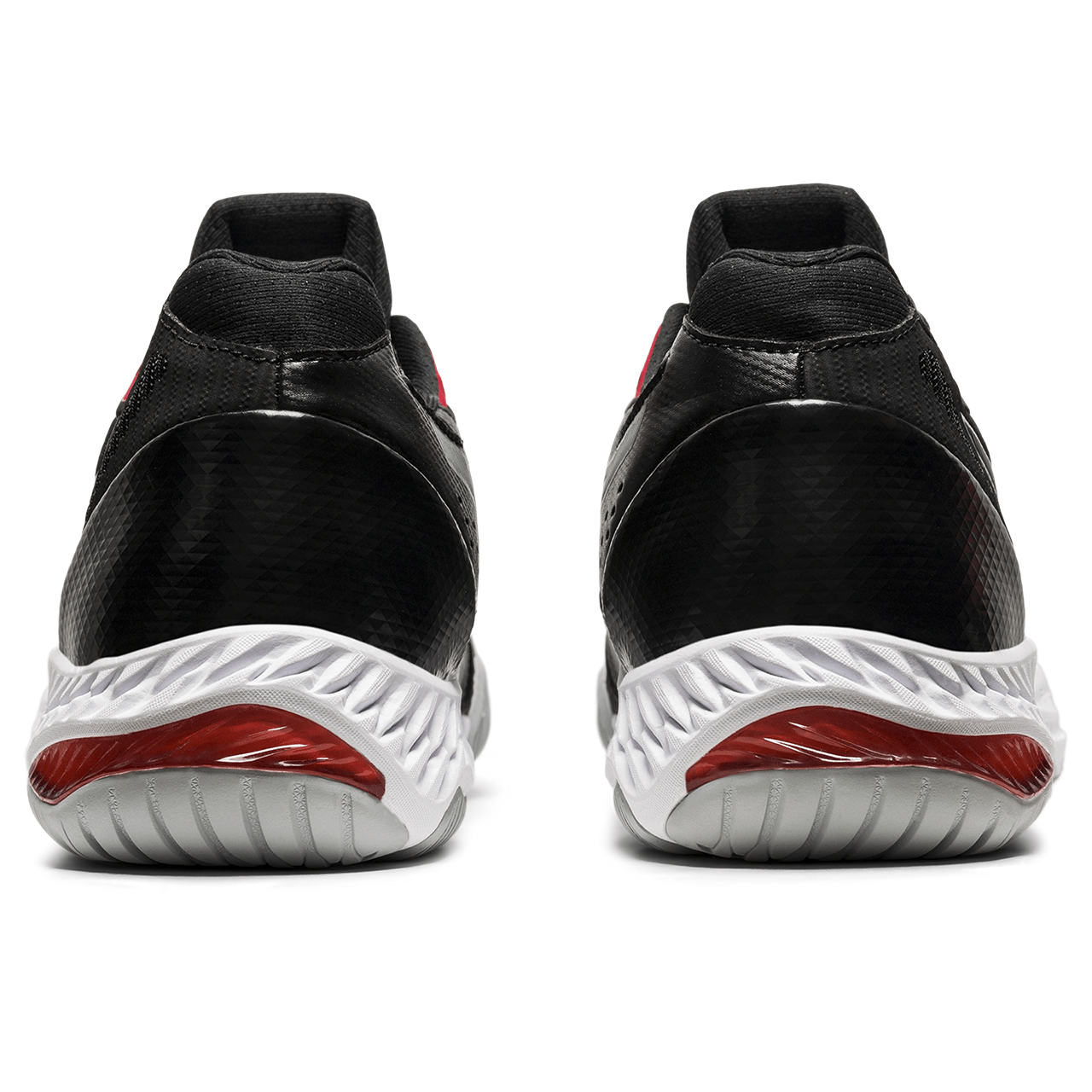 Asics Netburner Ballistic FF 2 M (Black/Carrier Grey) - Image 6