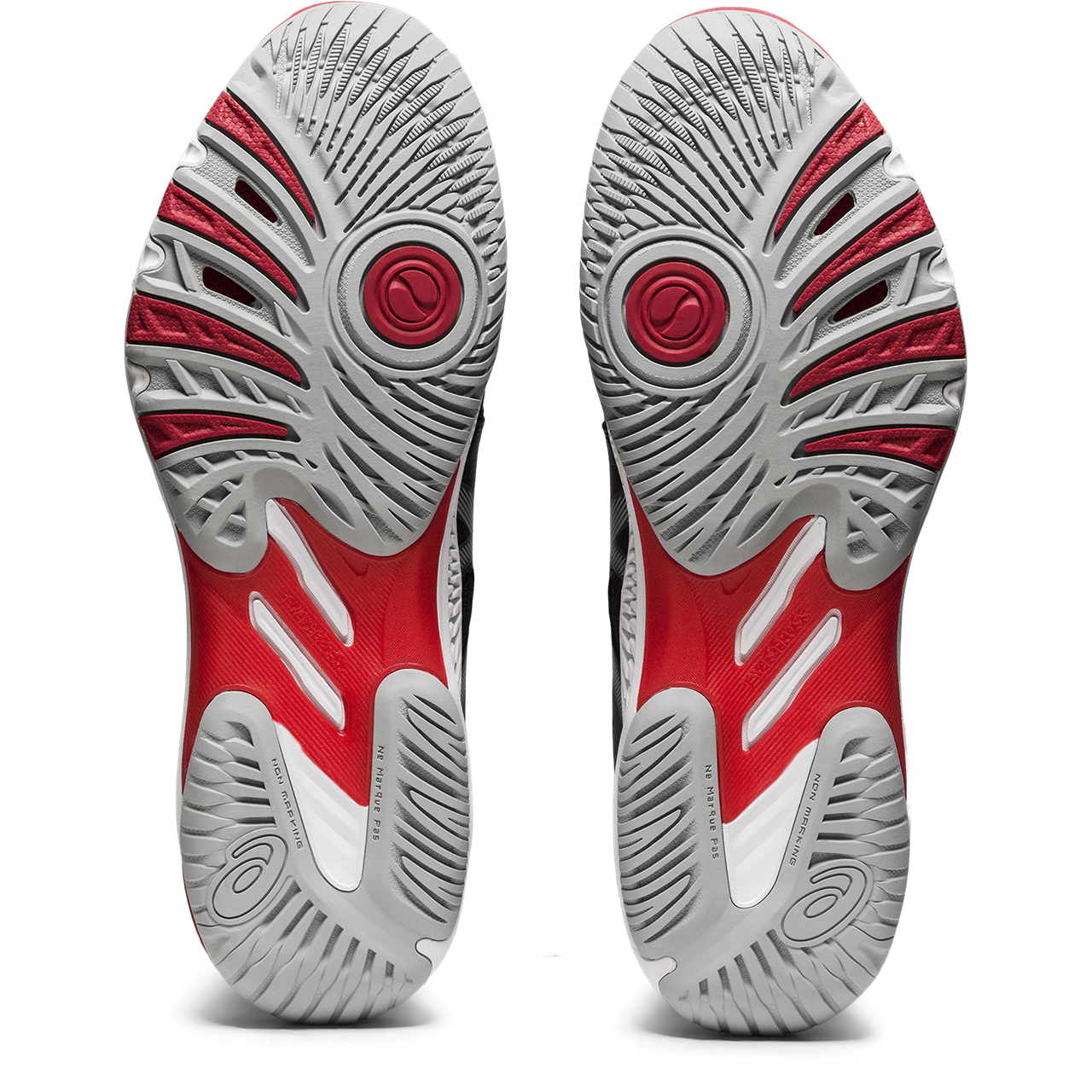 Asics Netburner Ballistic FF 2 M (Black/Carrier Grey) - Image 5