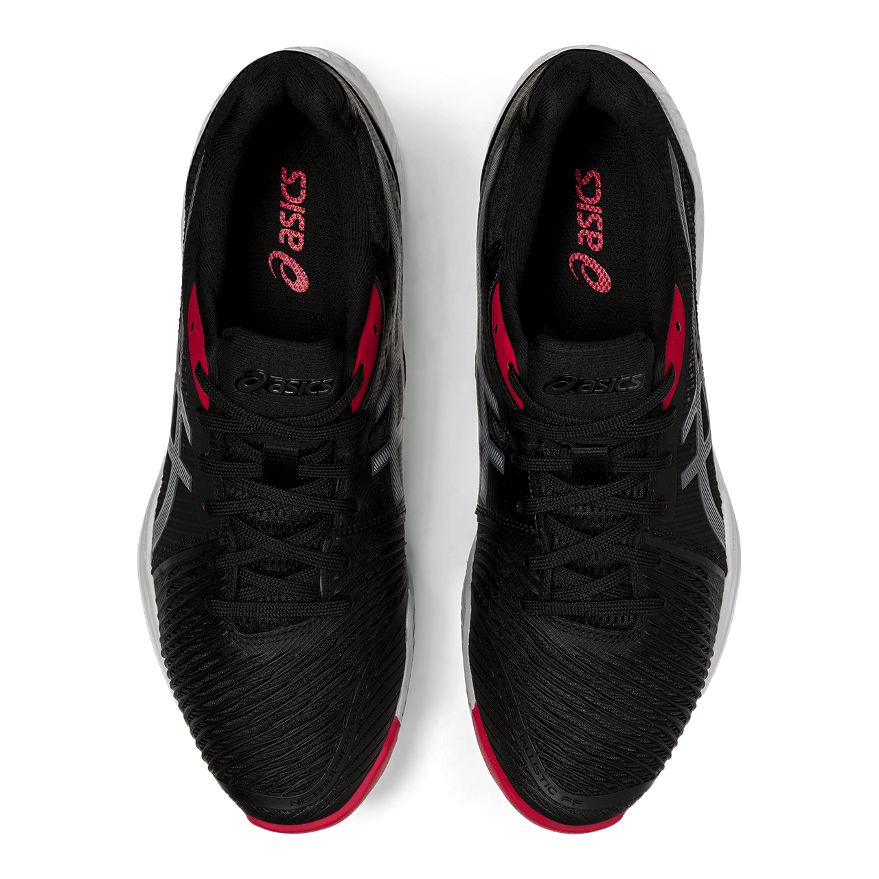 Asics Netburner Ballistic FF 2 M (Black/Carrier Grey) - Image 7