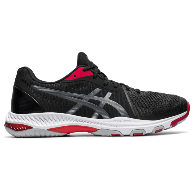 Asics Netburner Ballistic FF 2 M (Black/Carrier Grey)