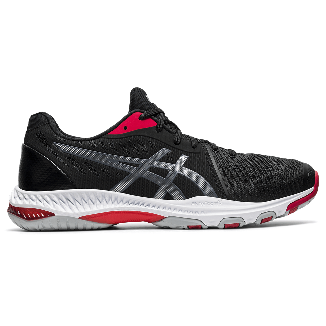 Asics Netburner Ballistic FF 2 M (Black/Carrier Grey)
