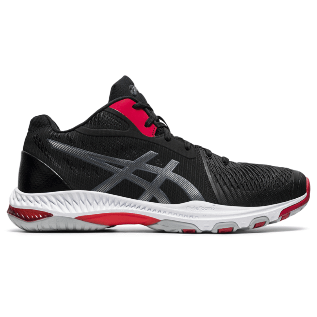 Asics Netburner Ballistic FF MT 2 M (Black/Carrier Grey)