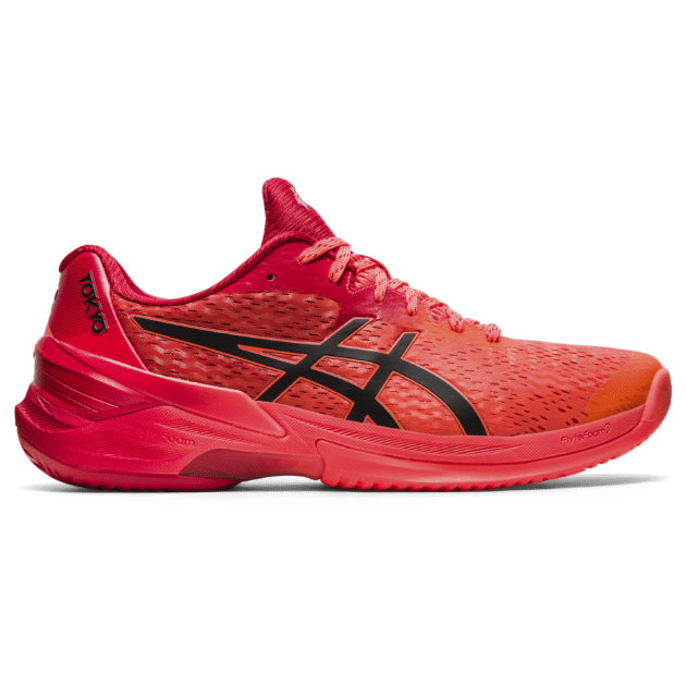 Asics Sky Elite FF Tokyo M 2021 (Sunrise Red/Eclipse Black)