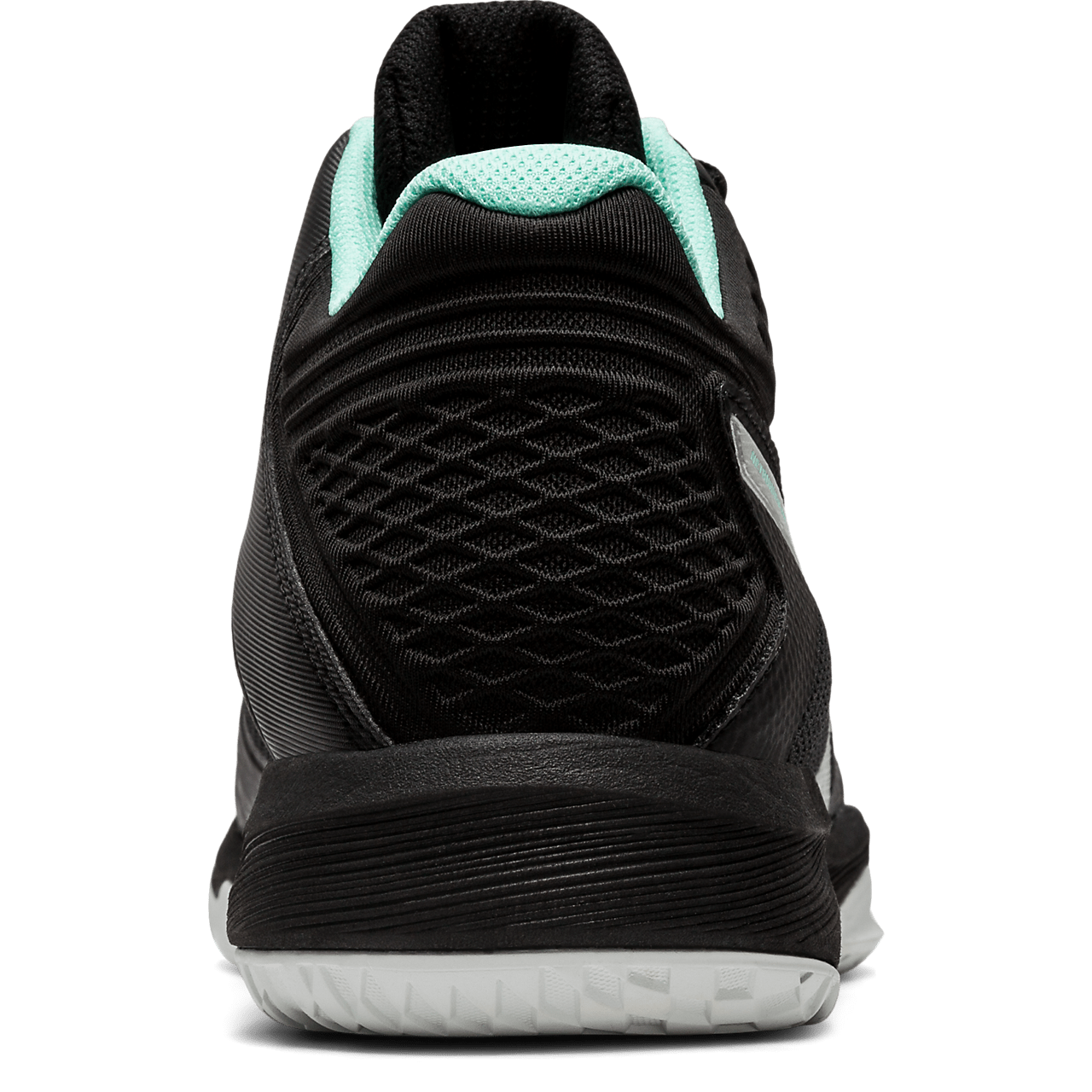 Asics Netburner Ballistic FF MT W (Black/Pure Silver) - Image 5