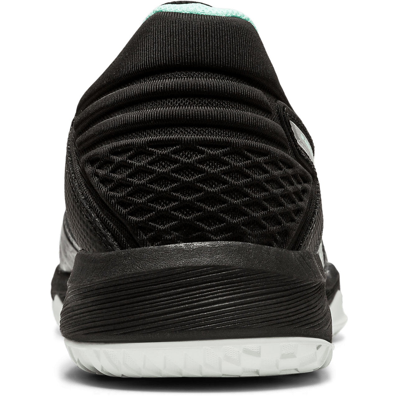 Asics Netburner Ballistic FF W (Black/Pure Silver) - Image 5