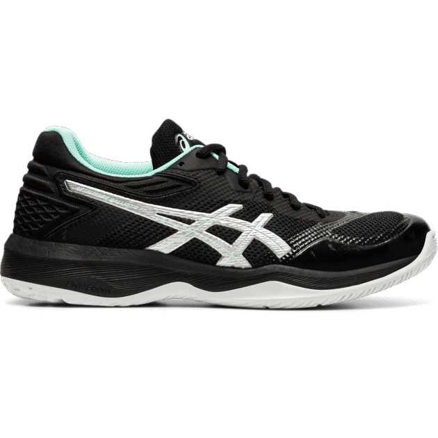 Asics Netburner Ballistic FF W (Black/Pure Silver)