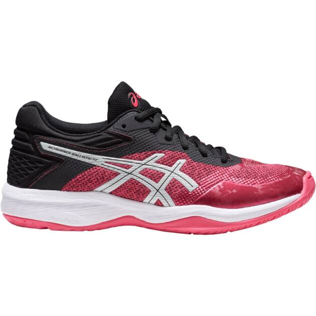 Asics Netburner Ballistic FF W (Pixel Pink/Silver)