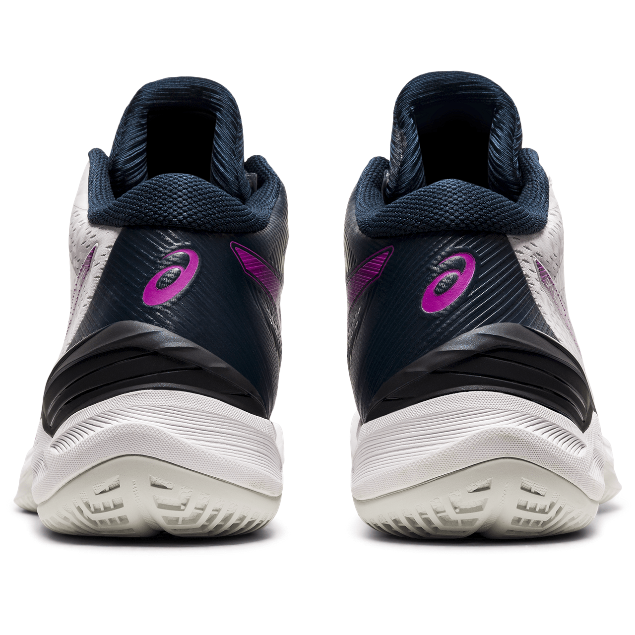 Asics Sky Elite FF MT W (White/Digital Grape) - Image 5