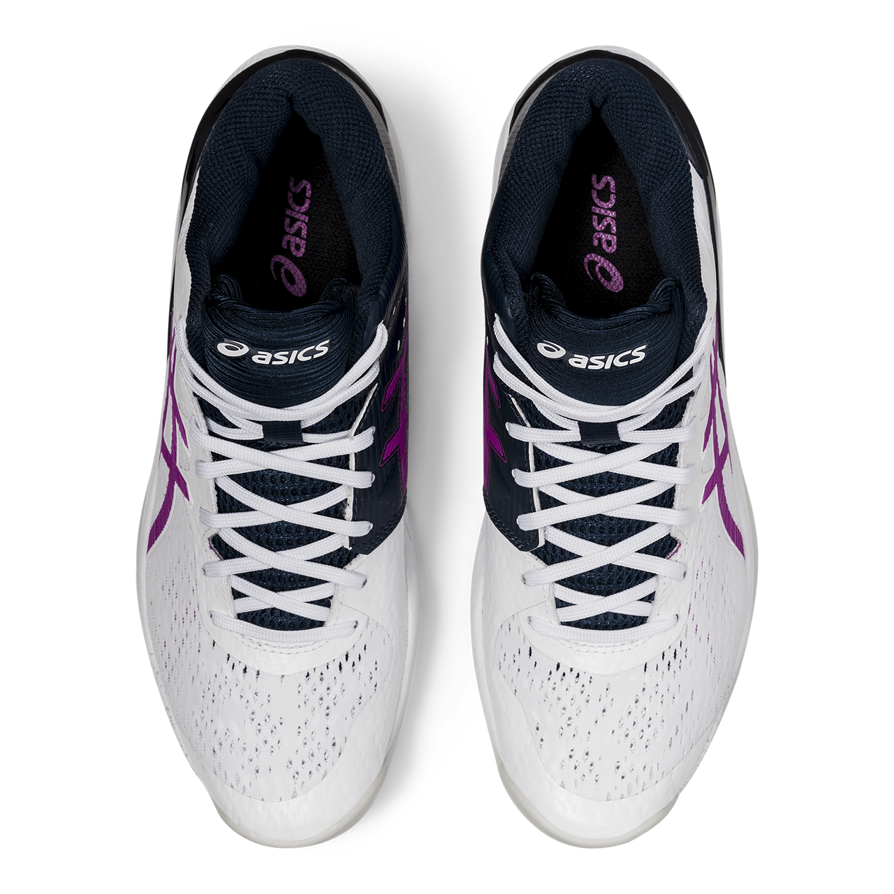 Asics Sky Elite FF MT W (White/Digital Grape) - Image 7