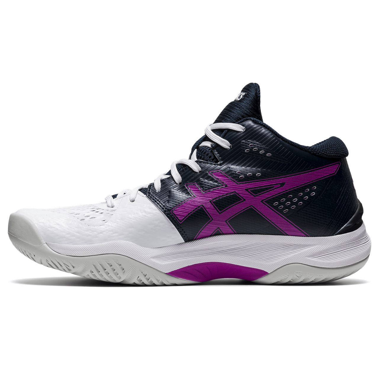 Asics Sky Elite FF MT W (White/Digital Grape) - Image 3