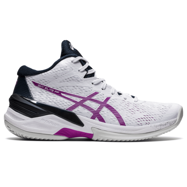 Asics Sky Elite FF MT W (White/Digital Grape)