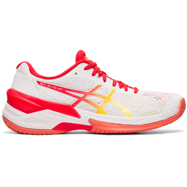 Asics Sky Elite FF W 2019 (White/Laser Pink)