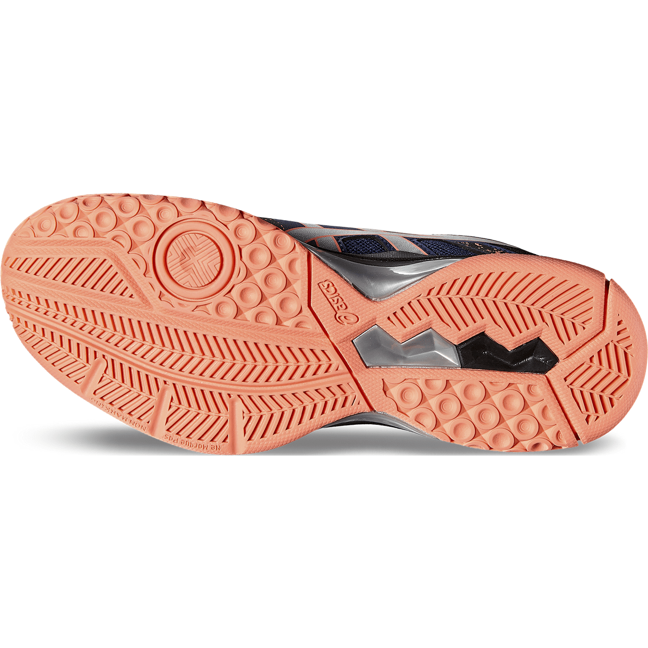 Asics Gel-Flare W (Blue Expanse/Silver) - Image 4