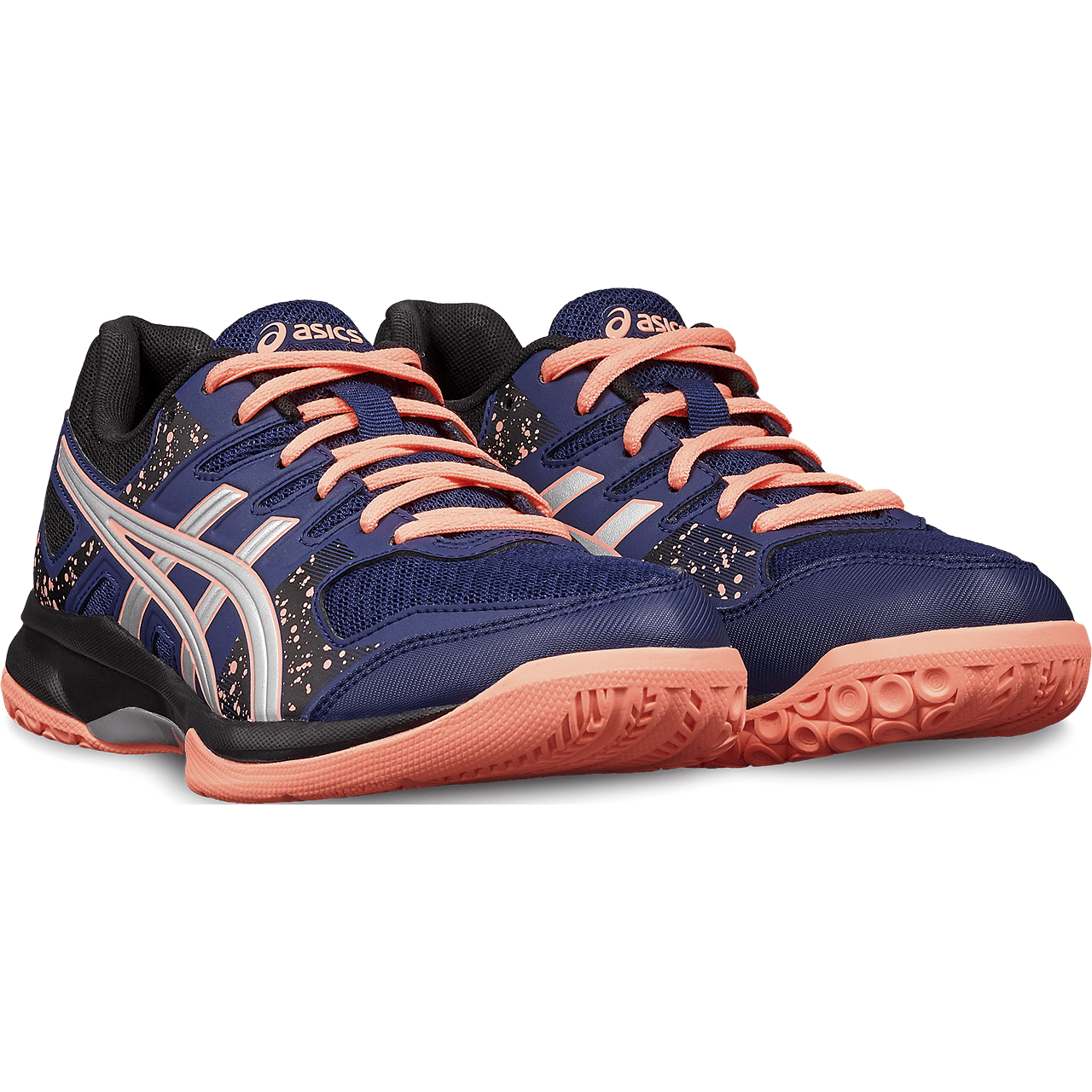 Asics Gel-Flare W (Blue Expanse/Silver) - Image 2