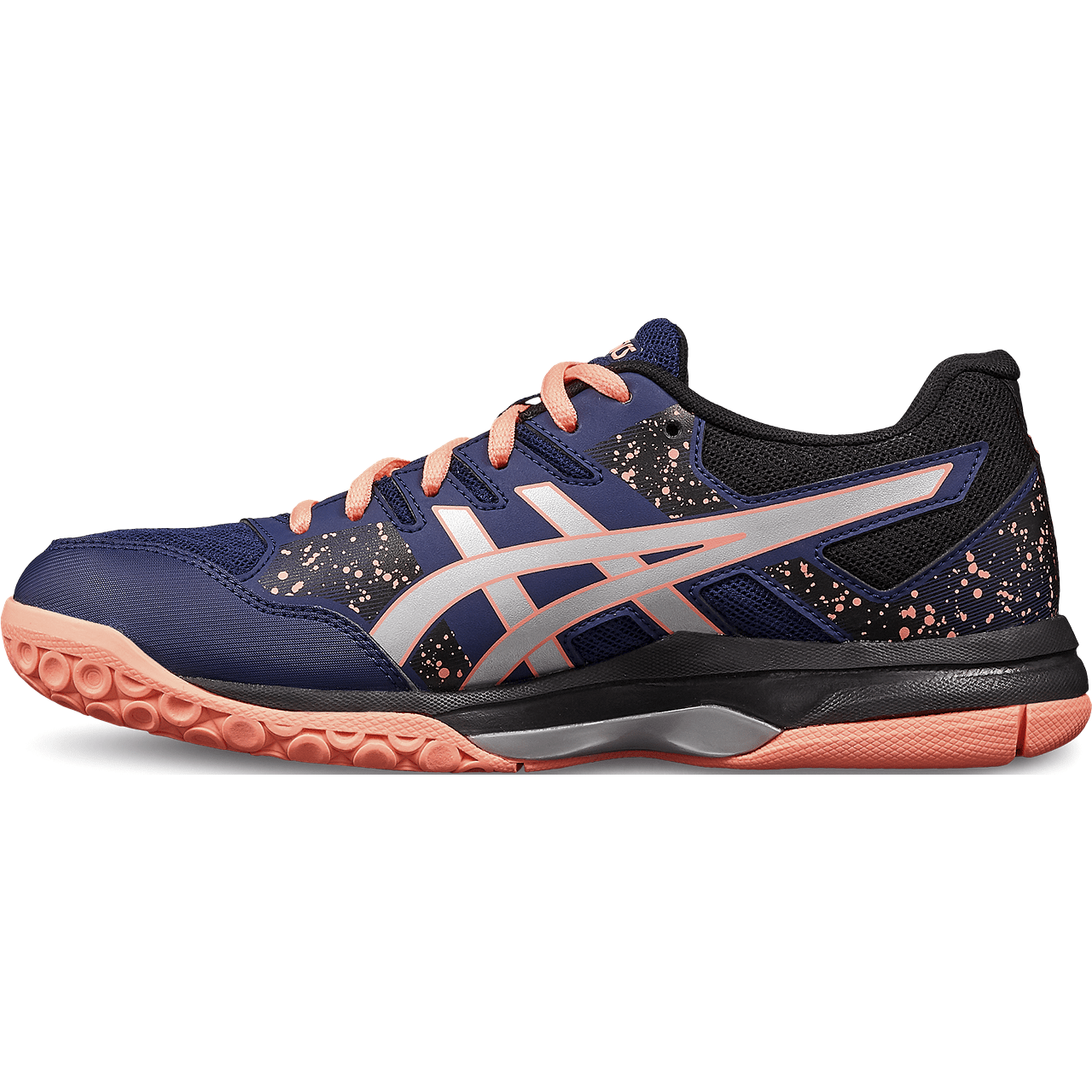 Asics Gel-Flare W (Blue Expanse/Silver) - Image 6