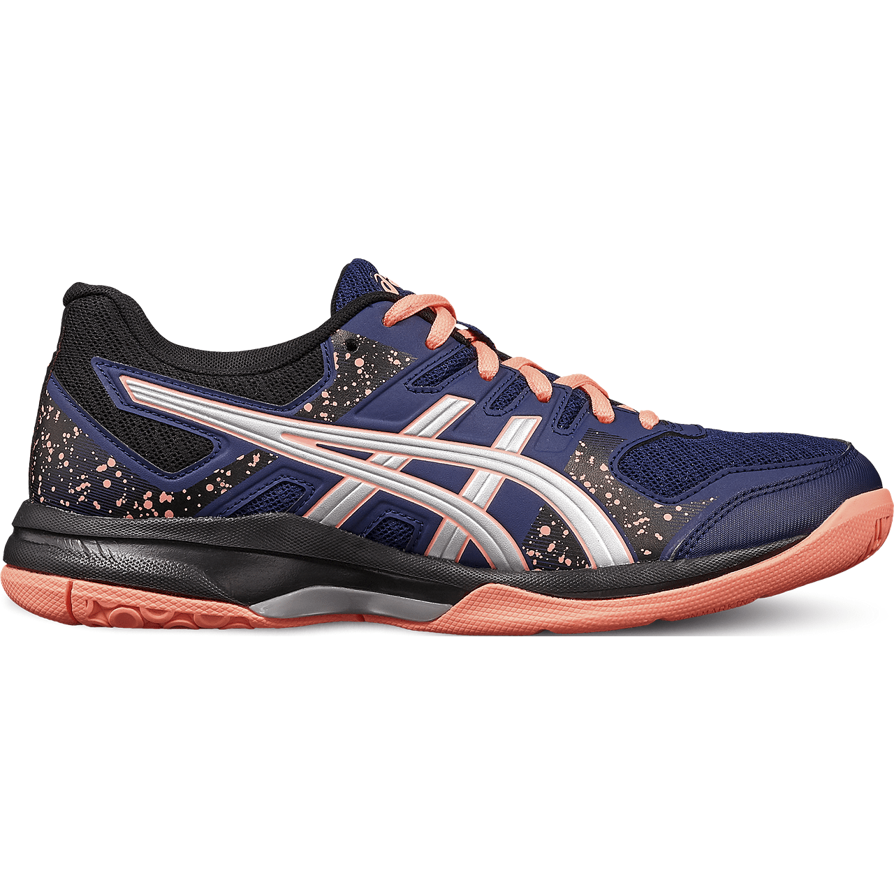 Asics Gel-Flare W (Blue Expanse/Silver)